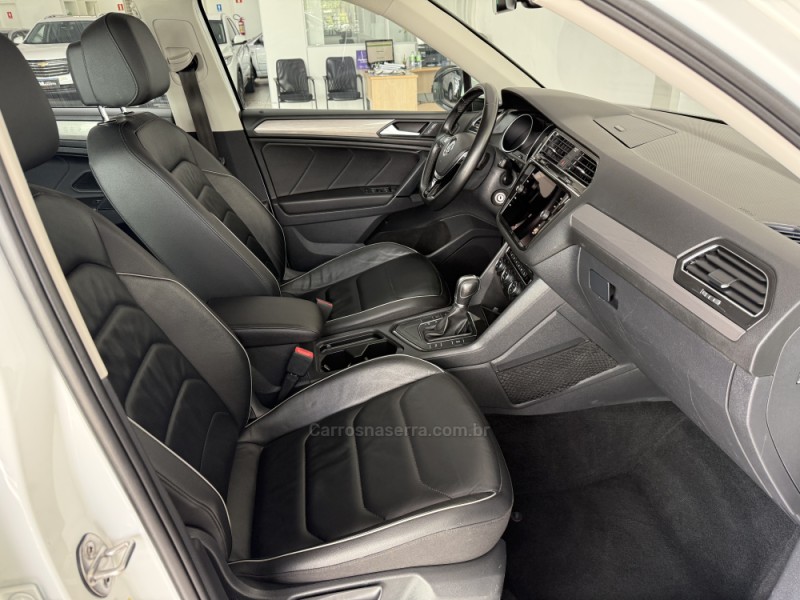 TIGUAN 1.4 ALLSPACE COMFORT 250 TSI FLEX 4P - 2019 - BENTO GONçALVES