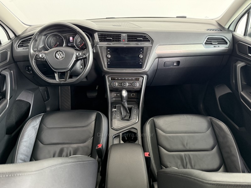 TIGUAN 1.4 ALLSPACE COMFORT 250 TSI FLEX 4P - 2019 - BENTO GONçALVES