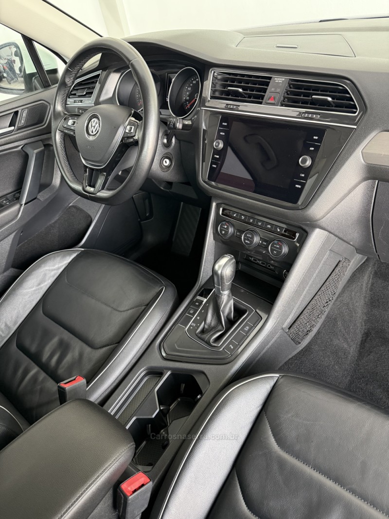 TIGUAN 1.4 ALLSPACE COMFORT 250 TSI FLEX 4P - 2019 - BENTO GONçALVES