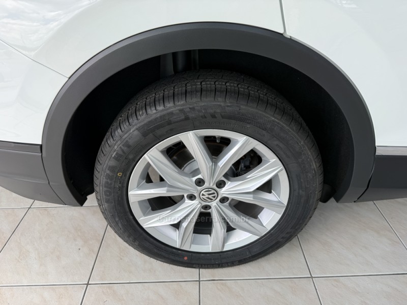 TIGUAN 1.4 ALLSPACE COMFORT 250 TSI FLEX 4P - 2019 - BENTO GONçALVES
