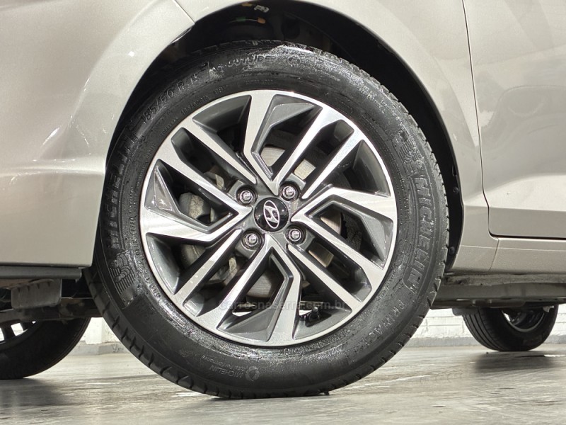 HB20S 1.0 DIAMOND PLUS 12V TURBO FLEX 4P AUTOMÁTICO - 2020 - VENâNCIO AIRES