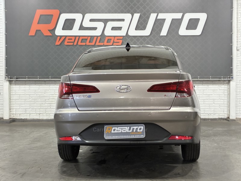 HB20S 1.0 DIAMOND PLUS 12V TURBO FLEX 4P AUTOMÁTICO - 2020 - VENâNCIO AIRES