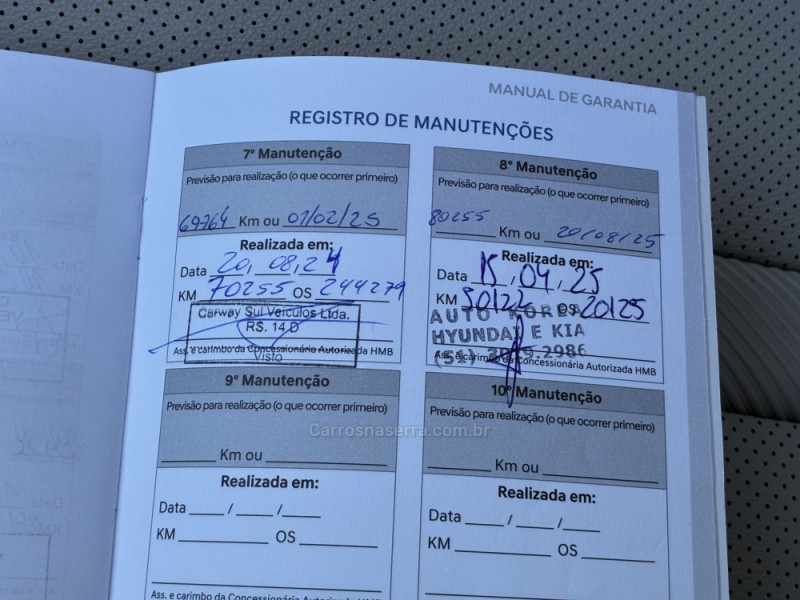 HB20S 1.0 DIAMOND PLUS 12V TURBO FLEX 4P AUTOMÁTICO - 2020 - VENâNCIO AIRES