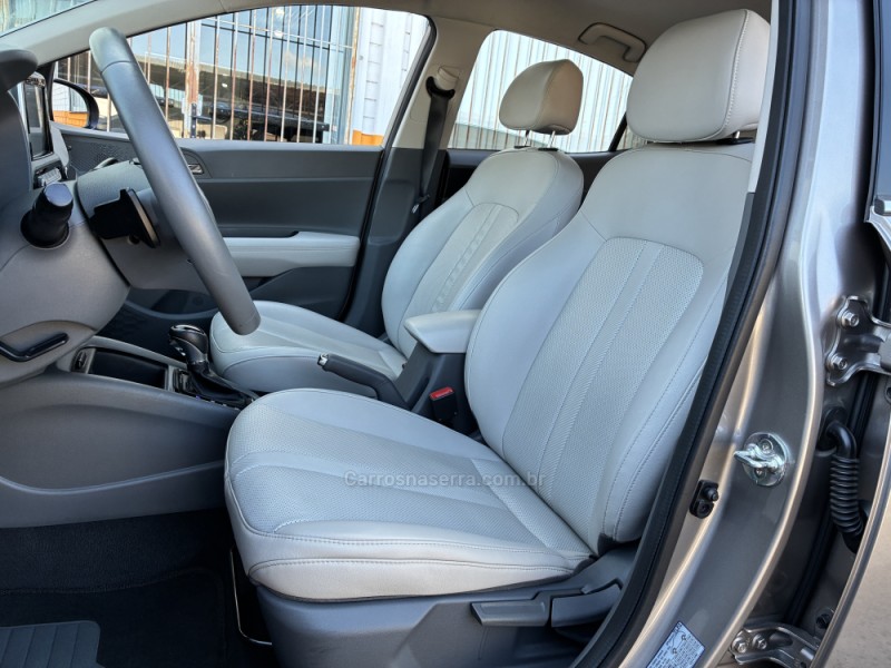 HB20S 1.0 DIAMOND PLUS 12V TURBO FLEX 4P AUTOMÁTICO - 2020 - VENâNCIO AIRES