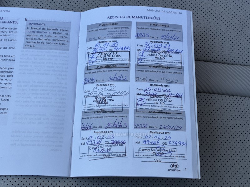 HB20S 1.0 DIAMOND PLUS 12V TURBO FLEX 4P AUTOMÁTICO - 2020 - VENâNCIO AIRES