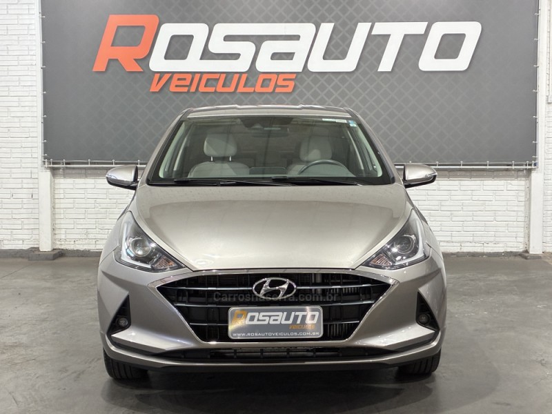 HB20S 1.0 DIAMOND PLUS 12V TURBO FLEX 4P AUTOMÁTICO - 2020 - VENâNCIO AIRES