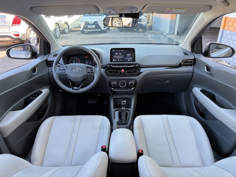 HB20S 1.0 DIAMOND PLUS 12V TURBO FLEX 4P AUTOMÁTICO - 2020 - VENâNCIO AIRES