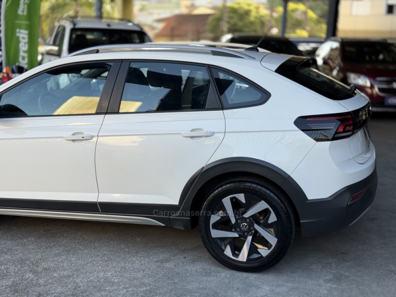 NIVUS 1.0 TSI HIGHLINE FLEX 4P AUTOMÁTICO - 2024 - CAXIAS DO SUL