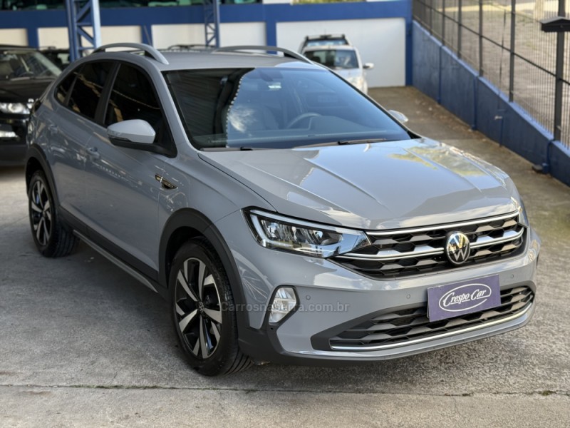NIVUS 1.0 TSI HIGHLINE FLEX 4P AUTOMÁTICO - 2024 - CAXIAS DO SUL