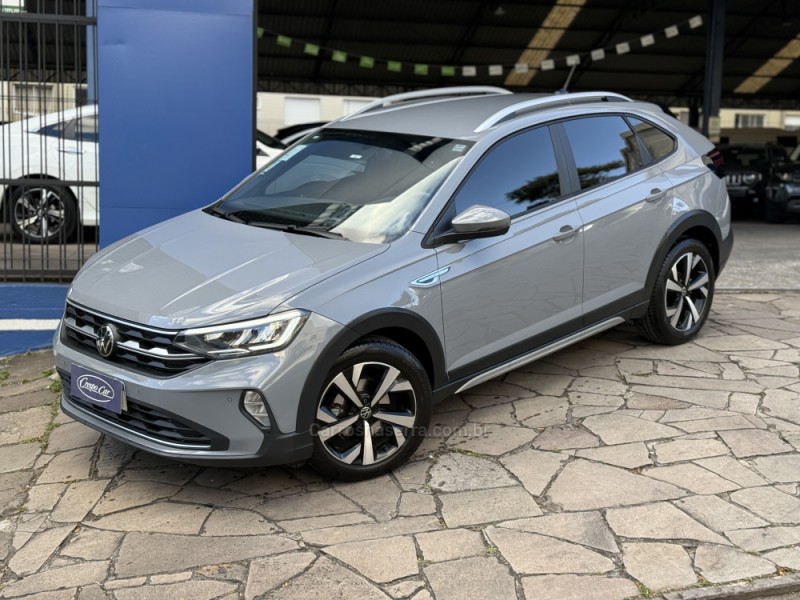 nivus 1.0 tsi highline flex 4p automatico 2024 caxias do sul
