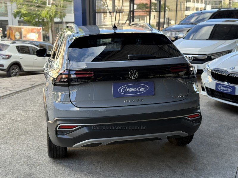 NIVUS 1.0 TSI HIGHLINE FLEX 4P AUTOMÁTICO - 2024 - CAXIAS DO SUL