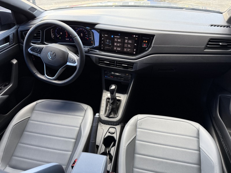 NIVUS 1.0 TSI HIGHLINE FLEX 4P AUTOMÁTICO - 2024 - CAXIAS DO SUL