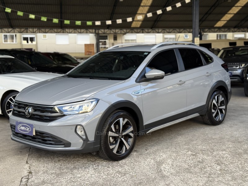 NIVUS 1.0 TSI HIGHLINE FLEX 4P AUTOMÁTICO - 2024 - CAXIAS DO SUL