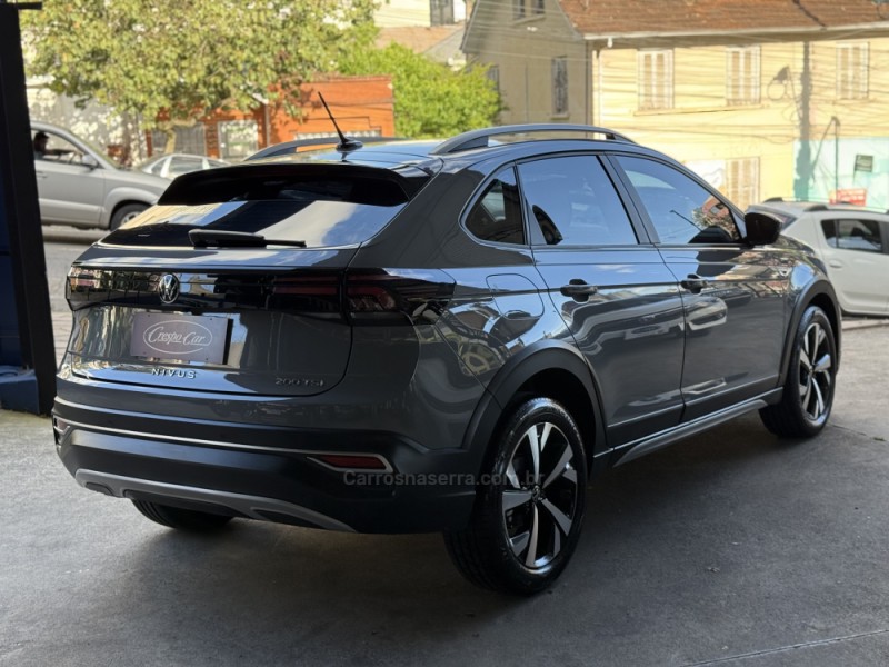 NIVUS 1.0 TSI HIGHLINE FLEX 4P AUTOMÁTICO - 2024 - CAXIAS DO SUL