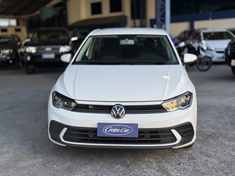 POLO 1.0 TSI FLEX 4P MANUAL - 2024 - CAXIAS DO SUL