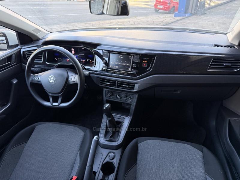 POLO 1.0 TSI FLEX 4P MANUAL - 2024 - CAXIAS DO SUL