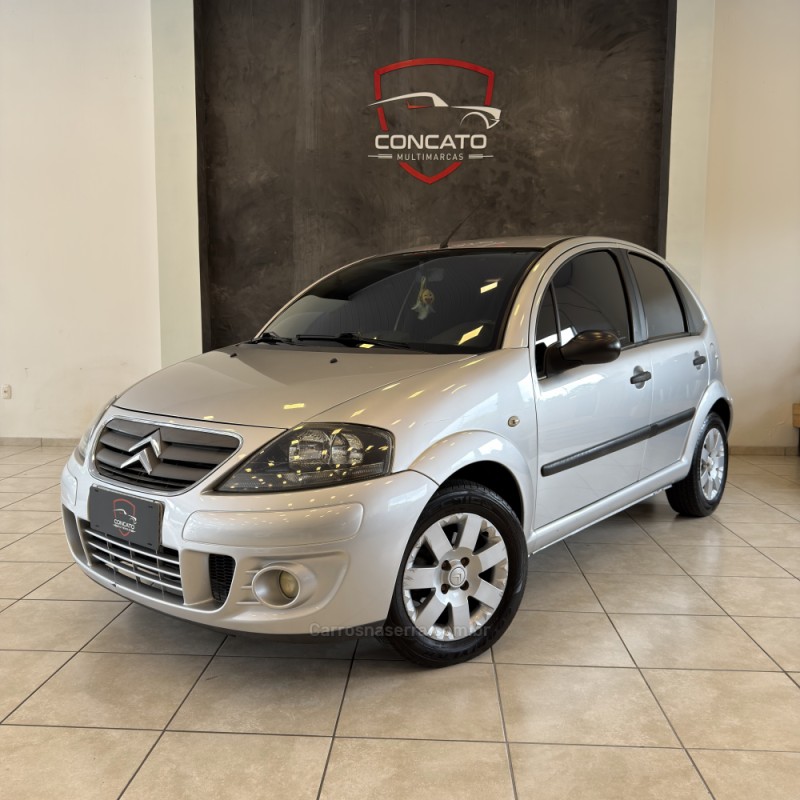 c3 1.4 i glx 8v flex 4p manual 2012 farroupilha