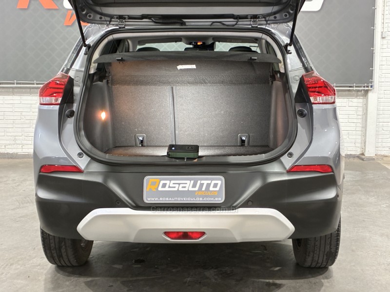 TRACKER 1.2 12V PREMIER TURBO FLEX 4P AUTOMÁTICO - 2021 - VENâNCIO AIRES