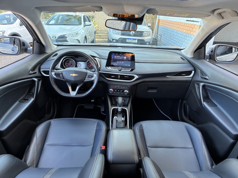 TRACKER 1.2 12V PREMIER TURBO FLEX 4P AUTOMÁTICO - 2021 - VENâNCIO AIRES