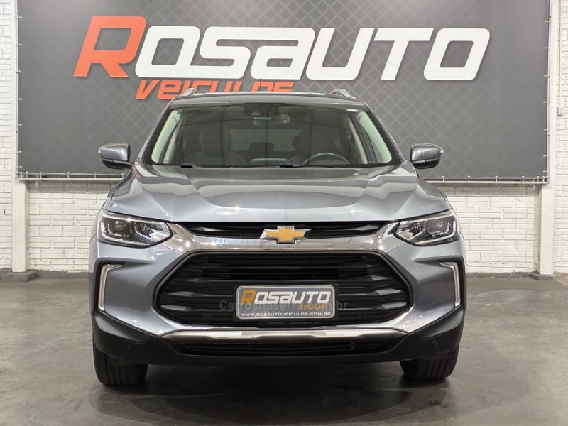 TRACKER 1.2 12V PREMIER TURBO FLEX 4P AUTOMÁTICO - 2021 - VENâNCIO AIRES