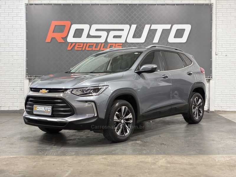 tracker 1.2 12v premier turbo flex 4p automatico 2021 venancio aires