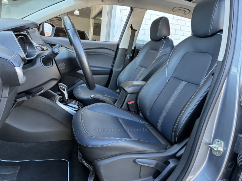 TRACKER 1.2 12V PREMIER TURBO FLEX 4P AUTOMÁTICO - 2021 - VENâNCIO AIRES