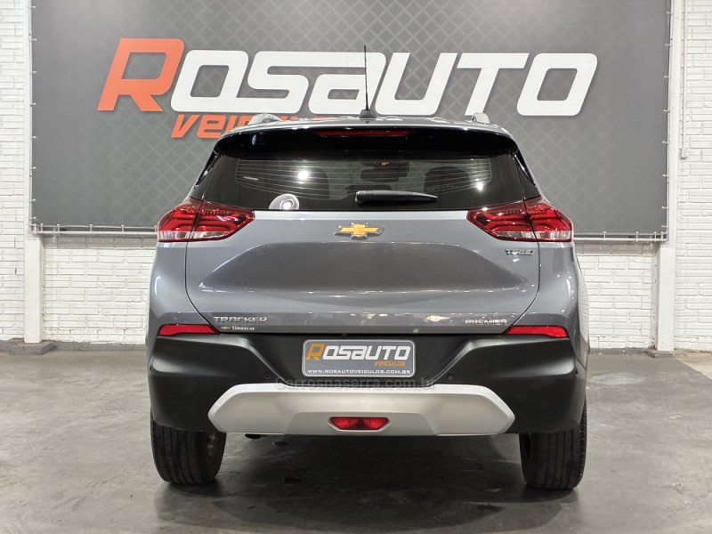 TRACKER 1.2 12V PREMIER TURBO FLEX 4P AUTOMÁTICO - 2021 - VENâNCIO AIRES