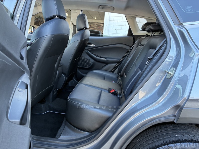 TRACKER 1.2 12V PREMIER TURBO FLEX 4P AUTOMÁTICO - 2021 - VENâNCIO AIRES