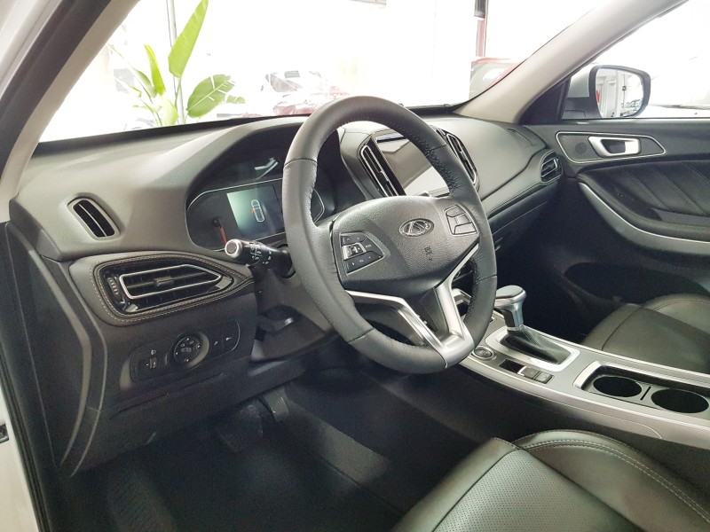 TIGGO 1.5 16V TURBO 7 TXS FLEX 4P AUTOMÁTICO - 2020 - CAXIAS DO SUL