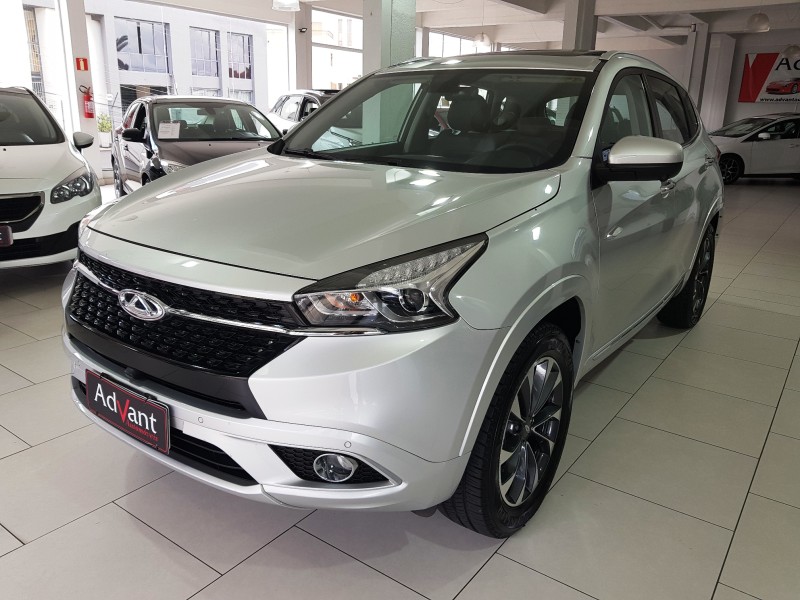 tiggo 1.5 16v turbo 7 txs flex 4p automatico 2020 caxias do sul