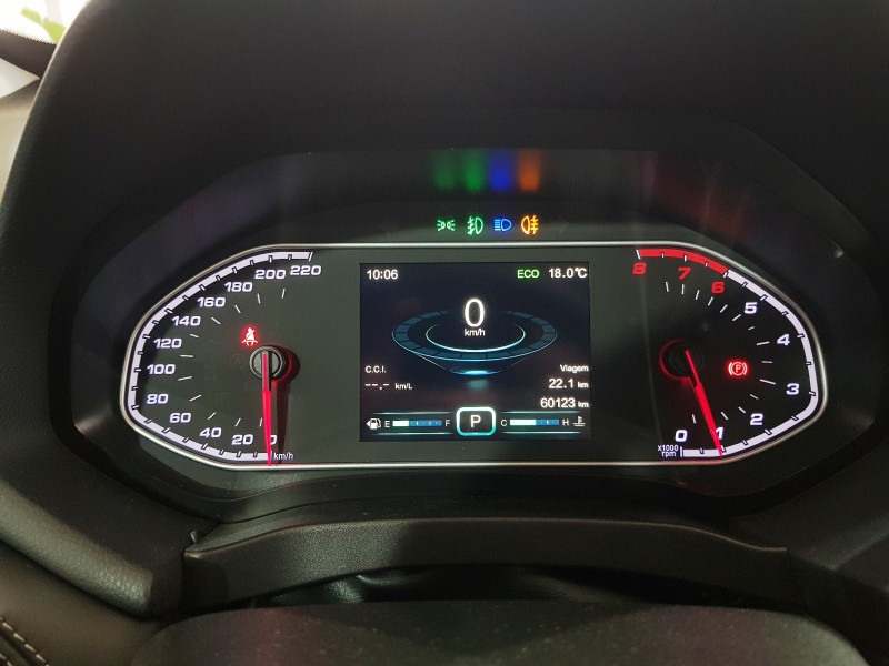 TIGGO 1.5 16V TURBO 7 TXS FLEX 4P AUTOMÁTICO - 2020 - CAXIAS DO SUL