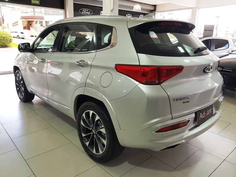 TIGGO 1.5 16V TURBO 7 TXS FLEX 4P AUTOMÁTICO - 2020 - CAXIAS DO SUL