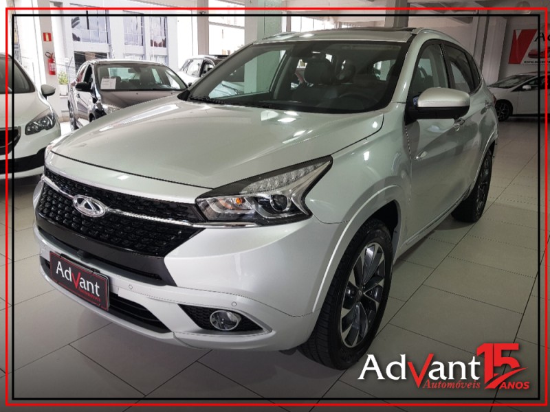 tiggo 1.5 16v turbo 7 txs flex 4p automatico 2020 caxias do sul