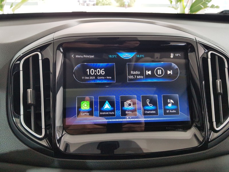 TIGGO 1.5 16V TURBO 7 TXS FLEX 4P AUTOMÁTICO - 2020 - CAXIAS DO SUL