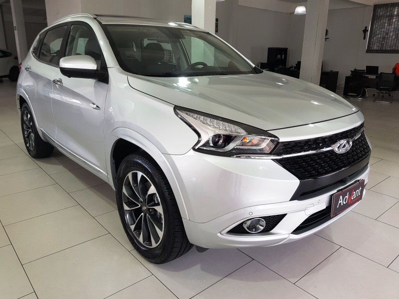 TIGGO 1.5 16V TURBO 7 TXS FLEX 4P AUTOMÁTICO - 2020 - CAXIAS DO SUL