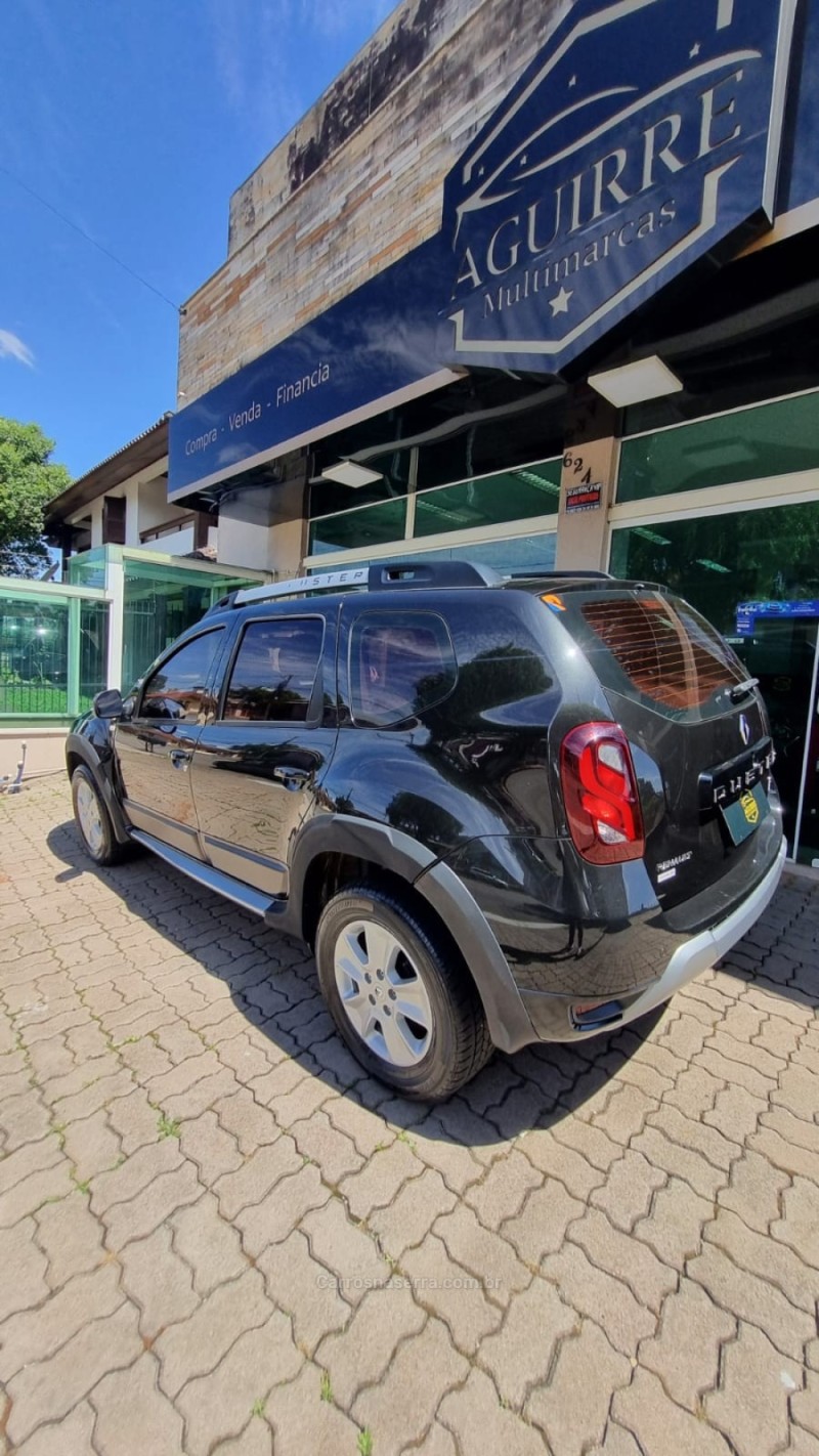 DUSTER 2.0 DYNAMIQUE 4X2 16V FLEX 4P AUTOMÁTICO - 2016 - PASSO FUNDO