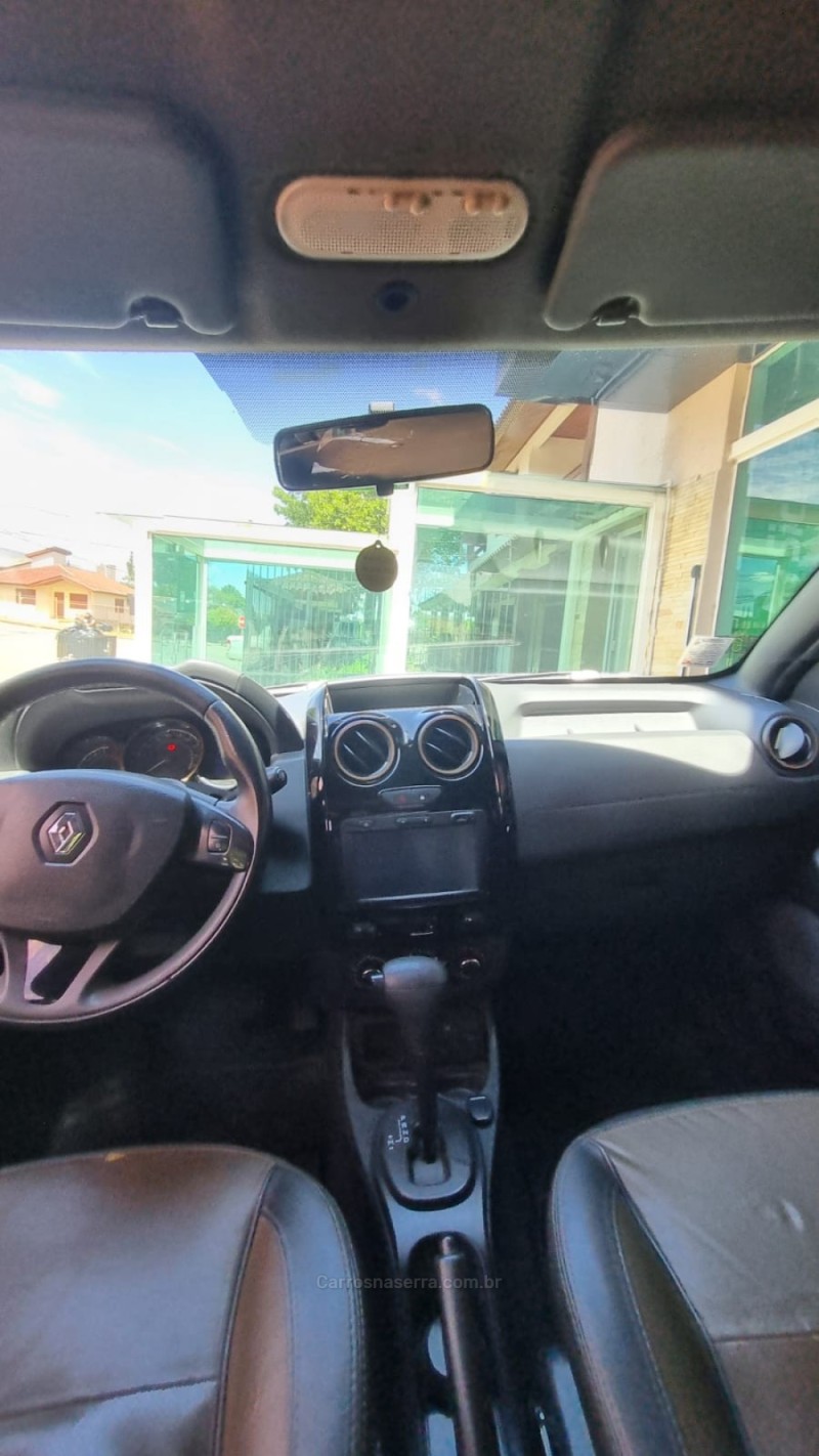 DUSTER 2.0 DYNAMIQUE 4X2 16V FLEX 4P AUTOMÁTICO - 2016 - PASSO FUNDO