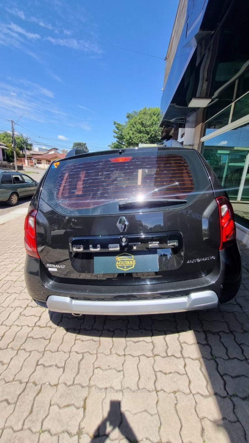 DUSTER 2.0 DYNAMIQUE 4X2 16V FLEX 4P AUTOMÁTICO - 2016 - PASSO FUNDO