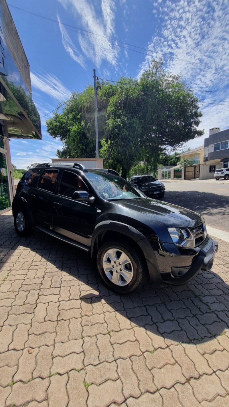 DUSTER 2.0 DYNAMIQUE 4X2 16V FLEX 4P AUTOMÁTICO - 2016 - PASSO FUNDO