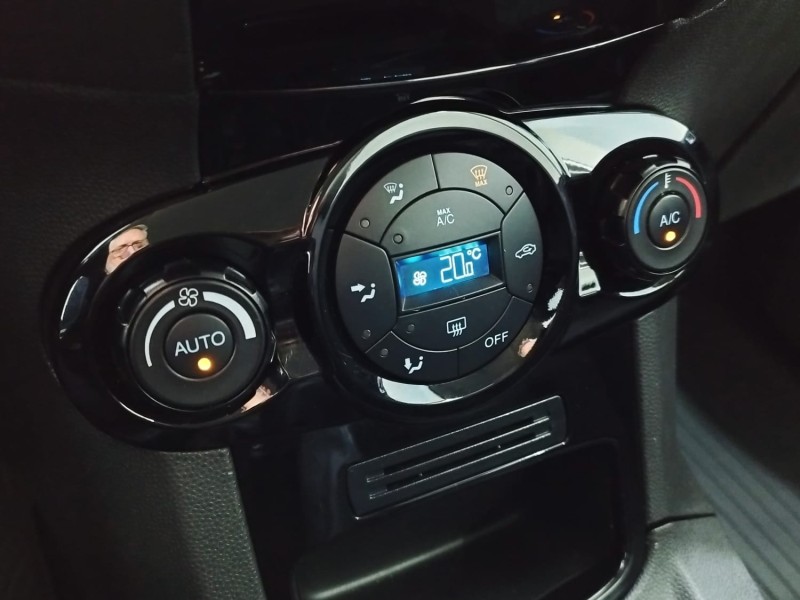 FIESTA 1.6 TITANIUM HATCH 16V FLEX 4P MANUAL - 2016 - CAXIAS DO SUL