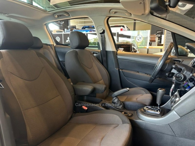 308 2.0 ALLURE 16V FLEX 4P AUTOMÁTICO - 2013 - CAXIAS DO SUL