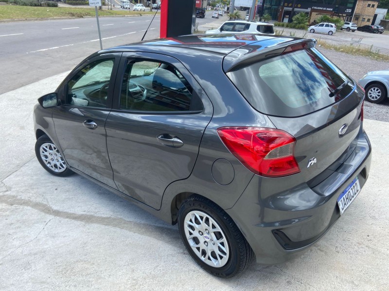 KA 1.0 SE PLUS 12V FLEX 4P MANUAL - 2020 - CAXIAS DO SUL