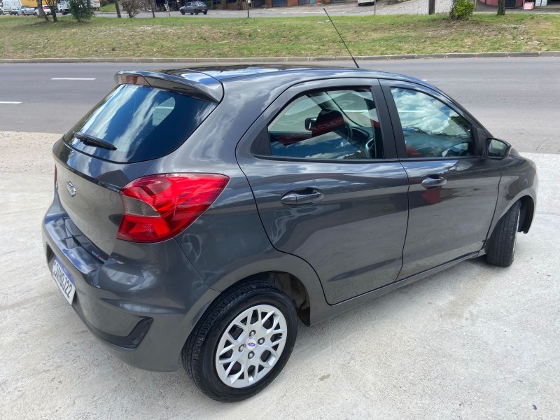 KA 1.0 SE PLUS 12V FLEX 4P MANUAL - 2020 - CAXIAS DO SUL