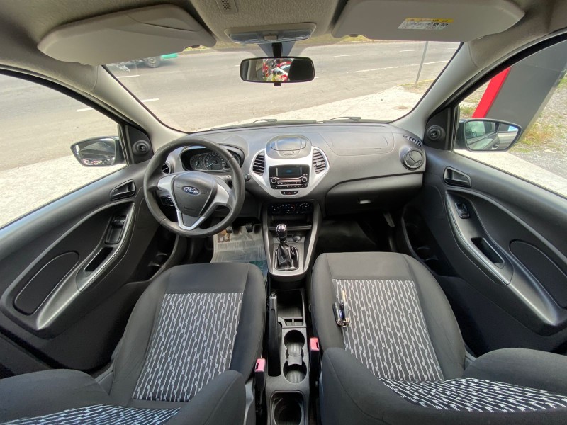 KA 1.0 SE PLUS 12V FLEX 4P MANUAL - 2020 - CAXIAS DO SUL