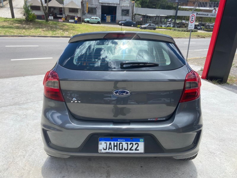 KA 1.0 SE PLUS 12V FLEX 4P MANUAL - 2020 - CAXIAS DO SUL