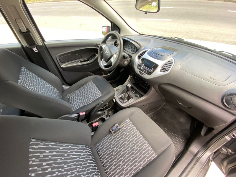 KA 1.0 SE PLUS 12V FLEX 4P MANUAL - 2020 - CAXIAS DO SUL