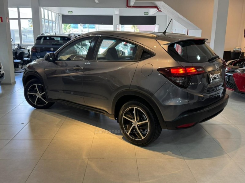 HR-V 1.8 16V FLEX EX 4P AUTOMÁTICO - 2021 - CAXIAS DO SUL