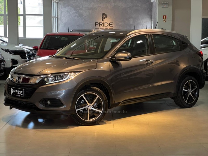 HR-V 1.8 16V FLEX EX 4P AUTOMÁTICO - 2021 - CAXIAS DO SUL