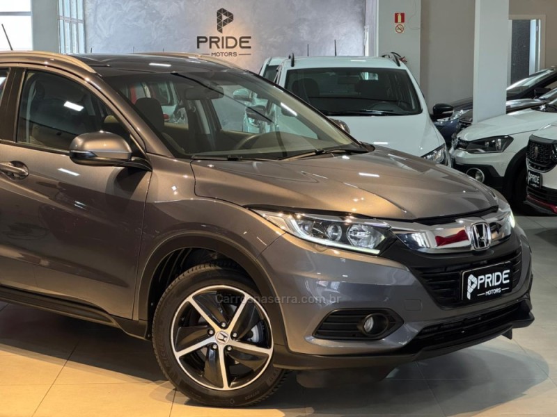 HR-V 1.8 16V FLEX EX 4P AUTOMÁTICO - 2021 - CAXIAS DO SUL