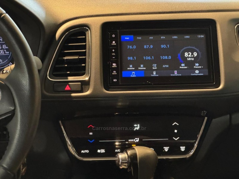 HR-V 1.8 16V FLEX EX 4P AUTOMÁTICO - 2021 - CAXIAS DO SUL